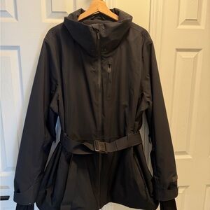 Halfdays Aston Jacket - Black 2X